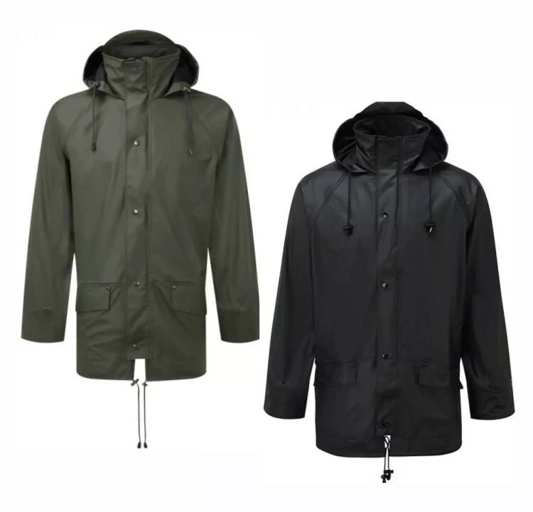 Mens AirFlex Waterproof Jacket, Coat, Breathable, Windproof, Tearproof
Opens in a new window or tab