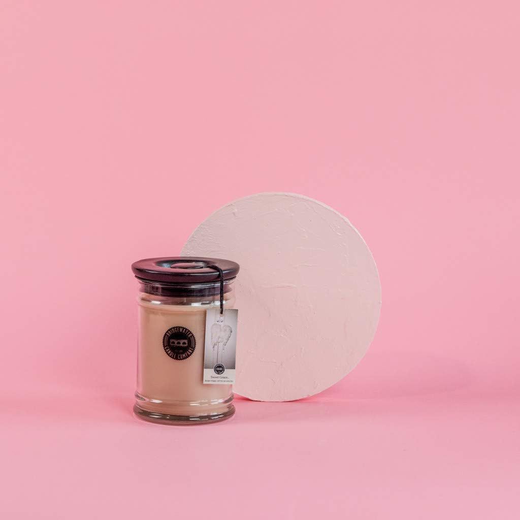 Bridgewater Candle 8oz Soy Wax Blend Fragranced Jar CandleSweet Grace eBay