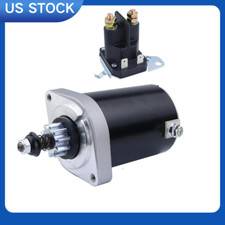 Starter  Relay for Kawasaki 21163-0711 for John Deere MIA11761 RZT46 Z-Force 48