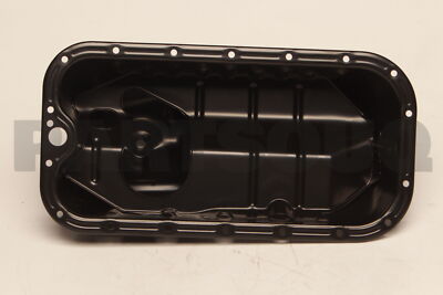 1151061J00 Genuine Suzuki PAN, OIL 11510-61J00 | eBay