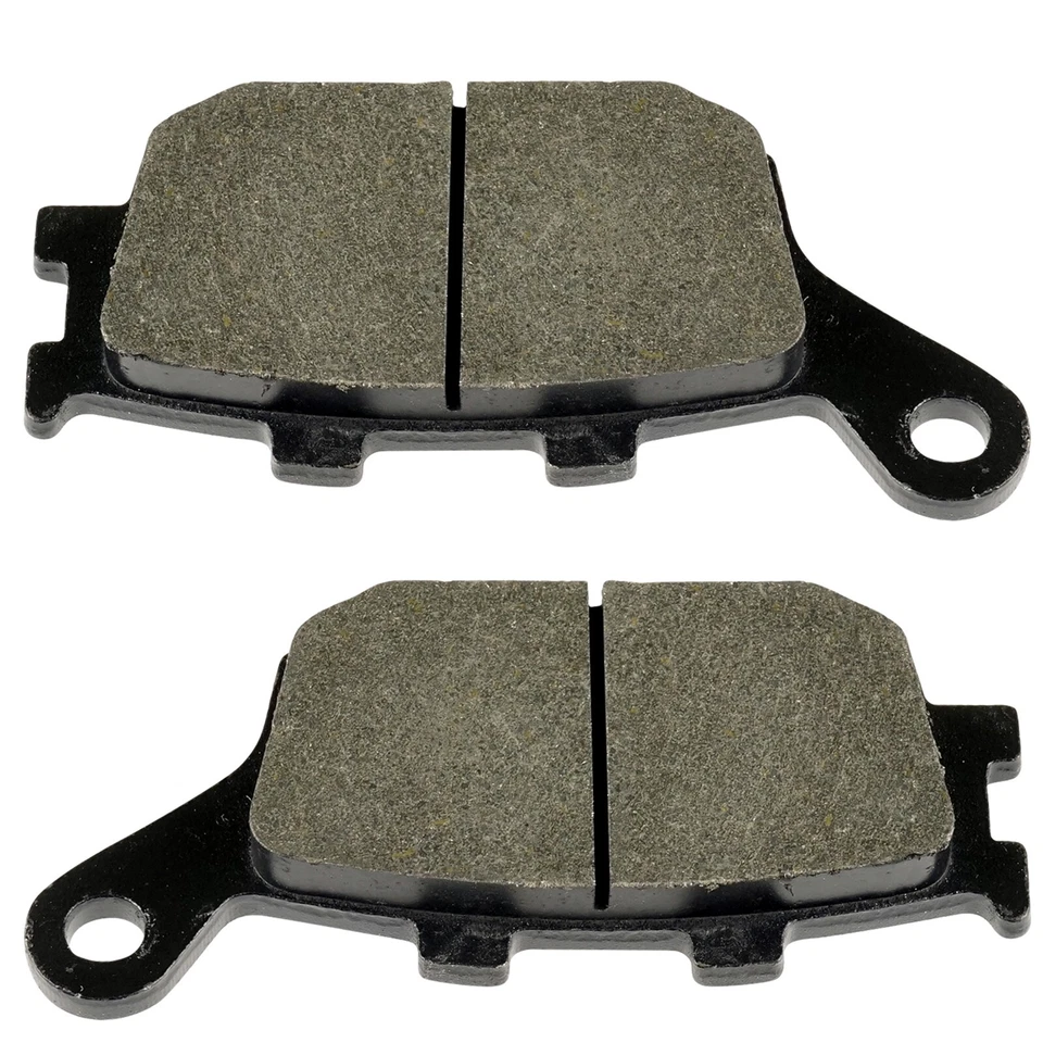 for Yamaha FJ09 FJ 09 / FZ07 FZ 07 2015-2017 Rear Brake Pads / 5VX-25806-00-00 - Image 3 of 4