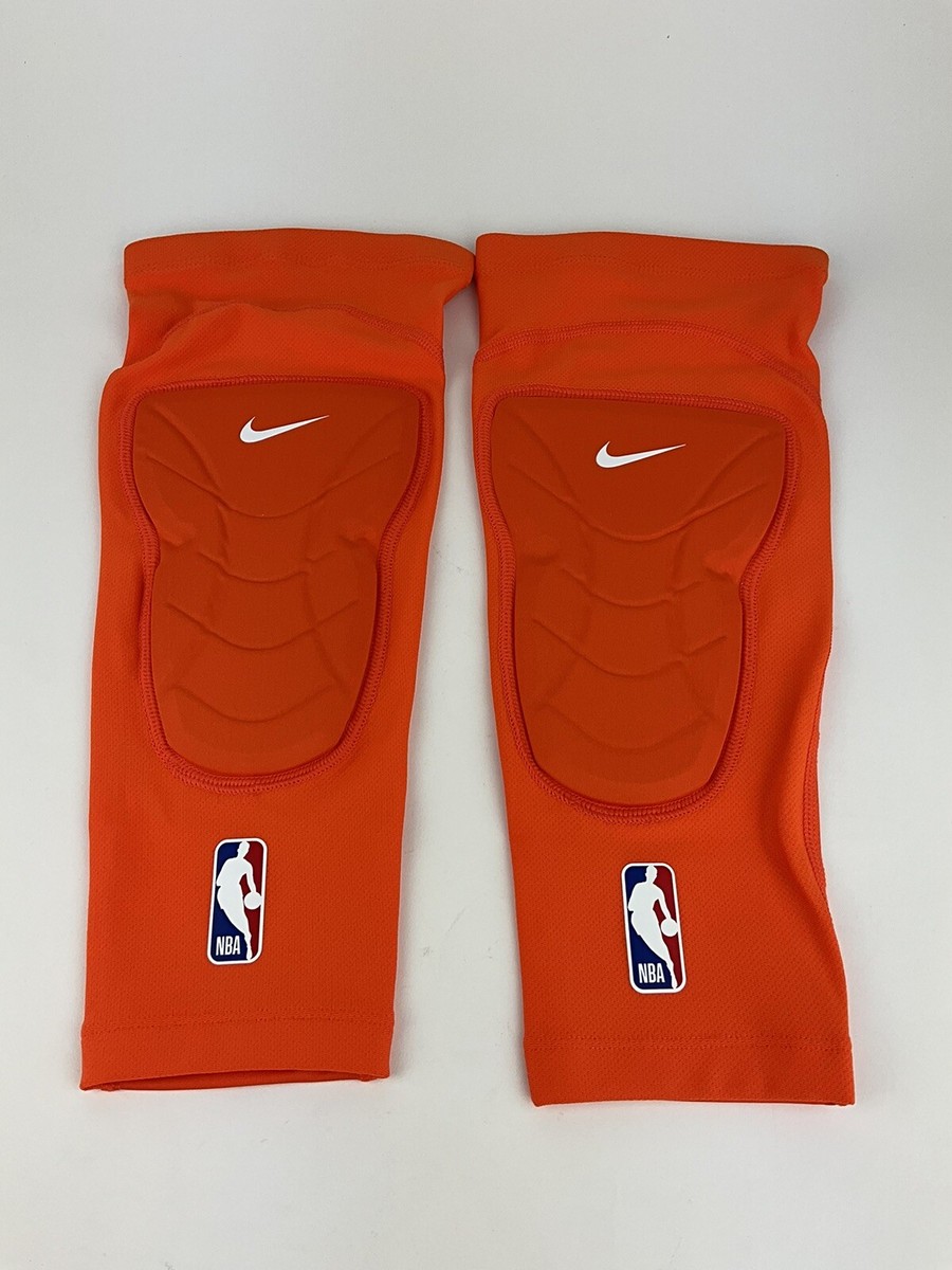 Nike NBA Issued Hyperstrong Padded Knee Sleeves Mens Size 2X/3X