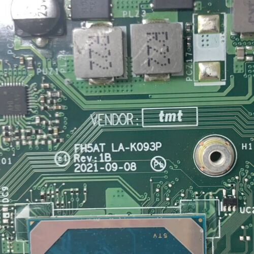 LA-K093P Laptop Motherboard For Acer A514-54 A515-56 SRK08 I3-1115G4 4G DDR4 - Picture 5 of 5