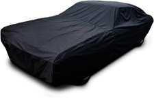 Retro Classic Megashield Car Cover Heavy Duty All Weatherproof Waterproof Automo