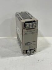 Used - Omron S8VS-09024 SWITCH MODE POWER SUPPLY  S8VS  100-240 VAC INPUT  24VDC