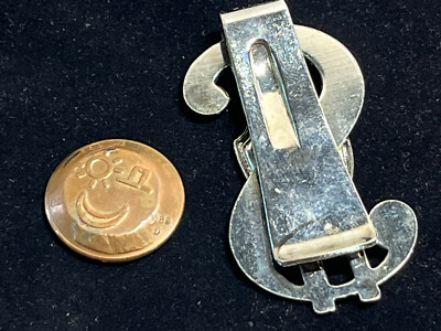 Masonic Money Clip In Men's Wallets for sale