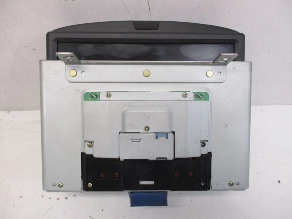 Bordcomputer Display passt für VOLVO V70 II SW (P26) 2.4 D FACELIFT 306562451 - Изображение 2 из 4