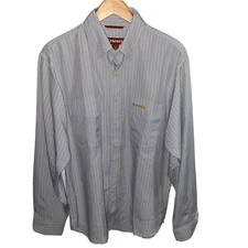 NWT Simms No Fly Zone Bug Proof COR3 Technology Long Sleeve Shirt Men M Fishing