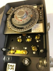 paragon defrost timer manual