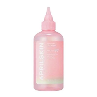 APRILSKIN Pink Aloe Vita Toner 250ml