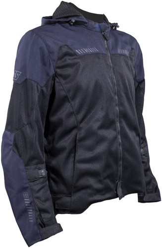 Speed and Strength Trial By Fire Mesh Jacket Navy Small 609870 - Picture 2 of 3