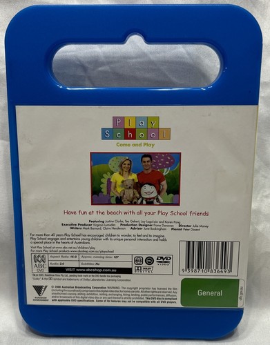 Kids DVDs TESTED Playschool,wiggles ,teletubbies,bob The Builder,banana In Pjs - Picture 3 of 15