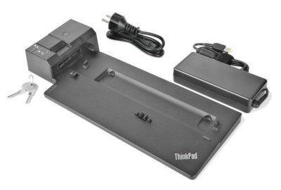 Lenovo Ultra Docking Side-Dock CS18, 40AJ0135EU, For ThinkPads