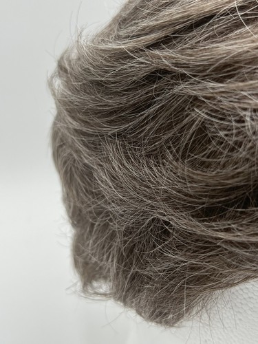 Paula Young Couture Wig COLLEEN Color 38B Brown Light Blonde Gray Short Style - Picture 4 of 11