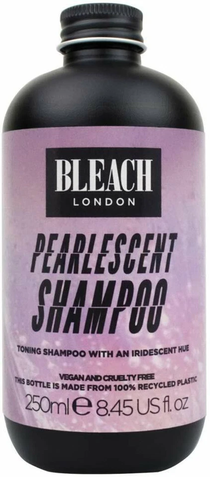 BEACH LONDON Bleach London PEARLESCENT Shampoo 250ml