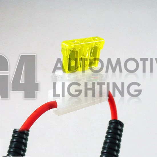 NUEVO 9007 9004 HID Arnés de Relé 12V 35W/55W Controlador de Cableado Bi-Xenón Hi/Lo H/L Foto 3 de 4