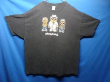 Alstyle Apparel & Active Wear Always O.G. 2006 ODM San Diego, Ca Tee-Shirt 2XL