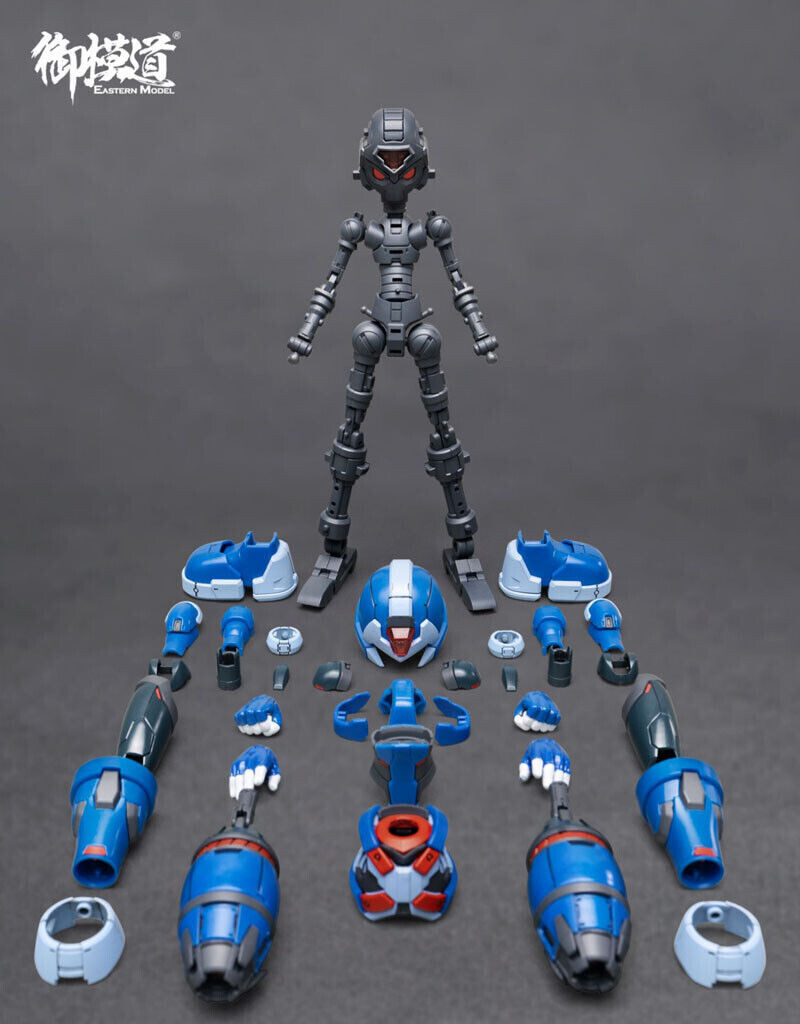 In Stock Anime Eastern Model Mega Man Zero Copy X Action Figure