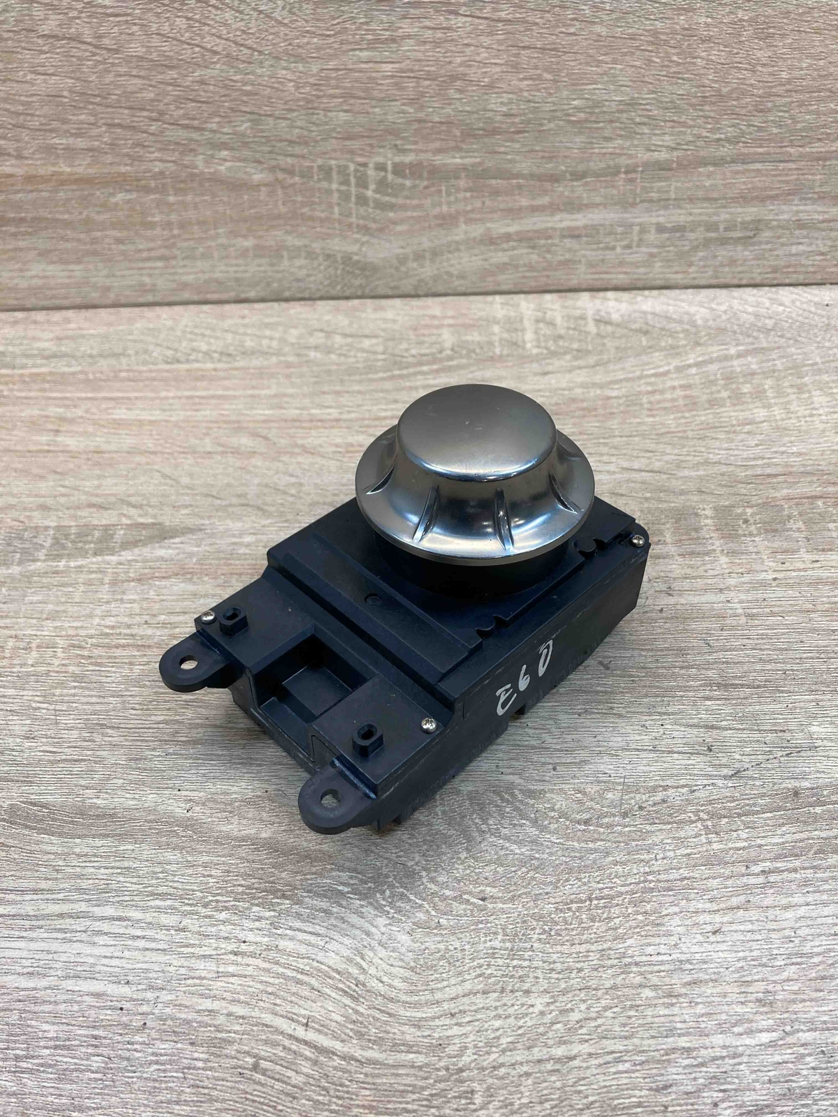 6934259 6945324 BMW 5 Series E60 E61 Controller Idrive Navi  