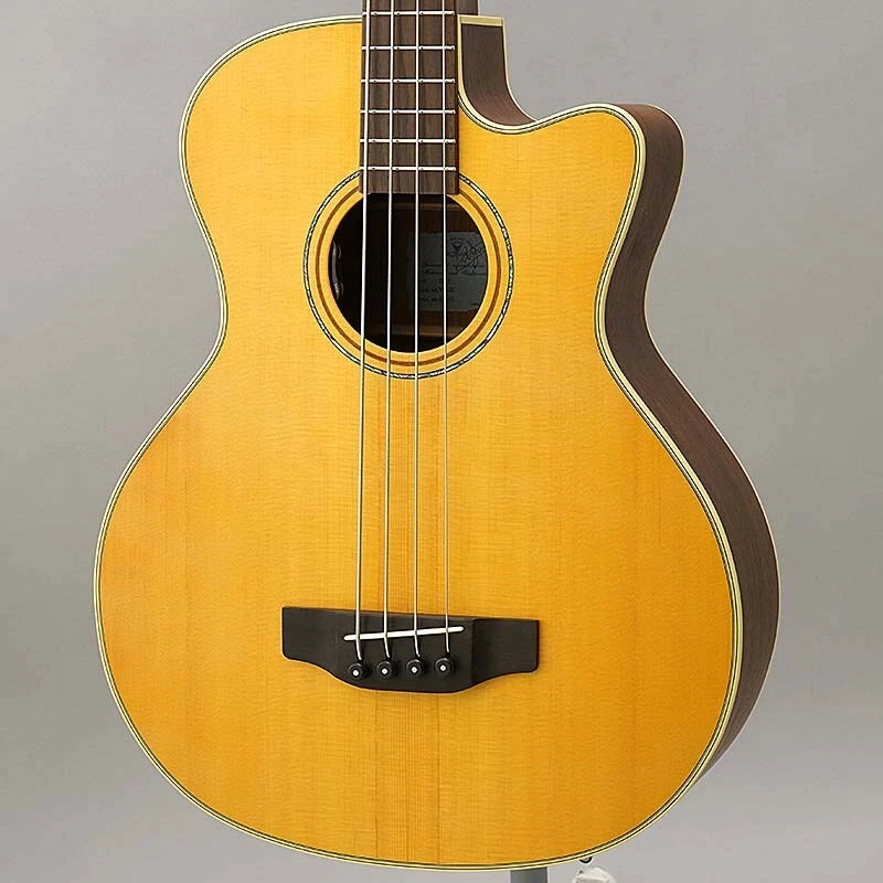 New K.Yairi YB-2C 765618 Acoustic Bass Guitar