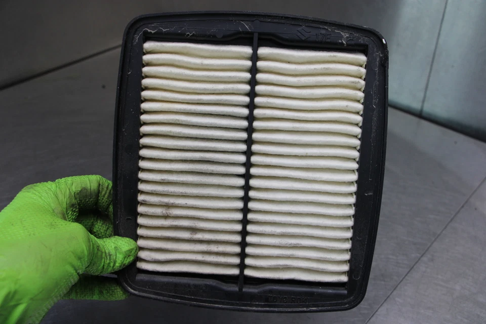 93-98 Suzuki GSXR1100W GSXR1100 Air Intake Filter Foto 2 de 4