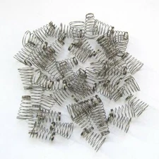 50PCS stainless steel Conical Taper Spring #RS-C-696-1  for TAJIMA 