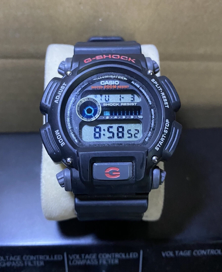 Casio G-Shock (DW-9052)