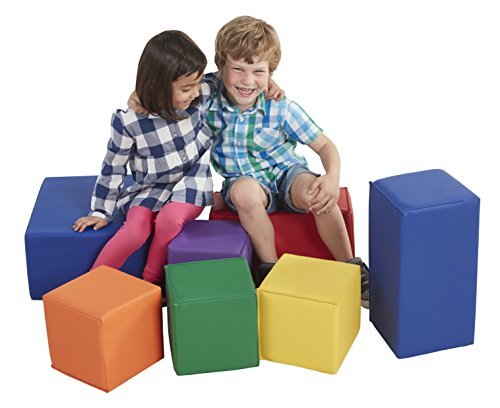 big foam blocks for kids
