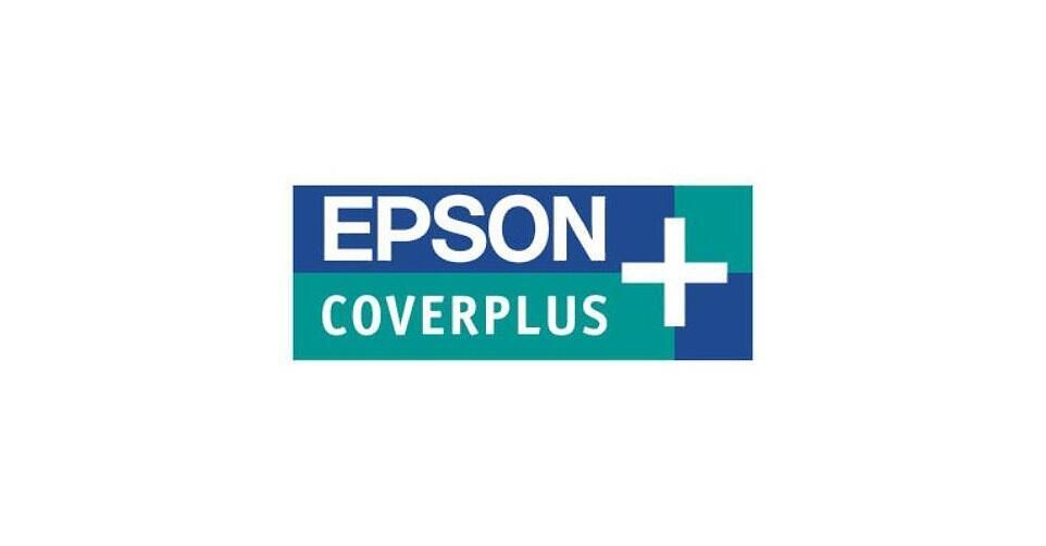Чехол Epson Cover Plus для переноски в процессе эксплуатации - Сервисное обслуживание - 3 года работы и 3190₽
