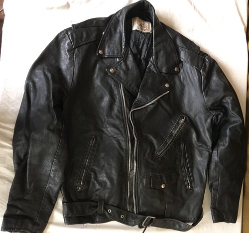 gino leather jacket