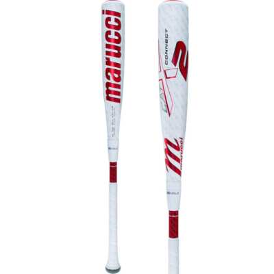 Batte Baseball Marucci CATX2 Connect (-10) - 28 Pouces - 18 Oz - USSSA MSBCCX210 - Jeune