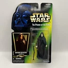 Kenner Star Wars: Power of the Force Green Card Emperor Palpatine Action Figure