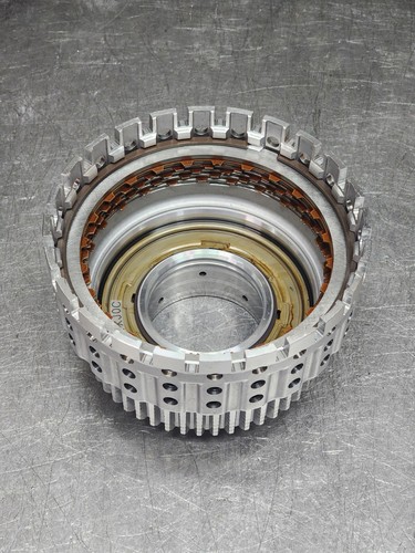 RE5R05A RE7R01A TRANSMISSION DIRECT DRUM ALUMINUM 50T CLUTCH HUB NISSAN INFINITY - Picture 6 of 6