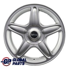 Mini R50 R52 R53 R55 R56 R57 Wheel Alloy Rim 16" 5-Star Blaster 103