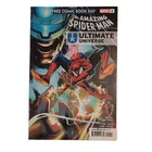 The Amazing Spider-Man Ultimate Universe #1 Free Comic Book Day 2025 FCBD