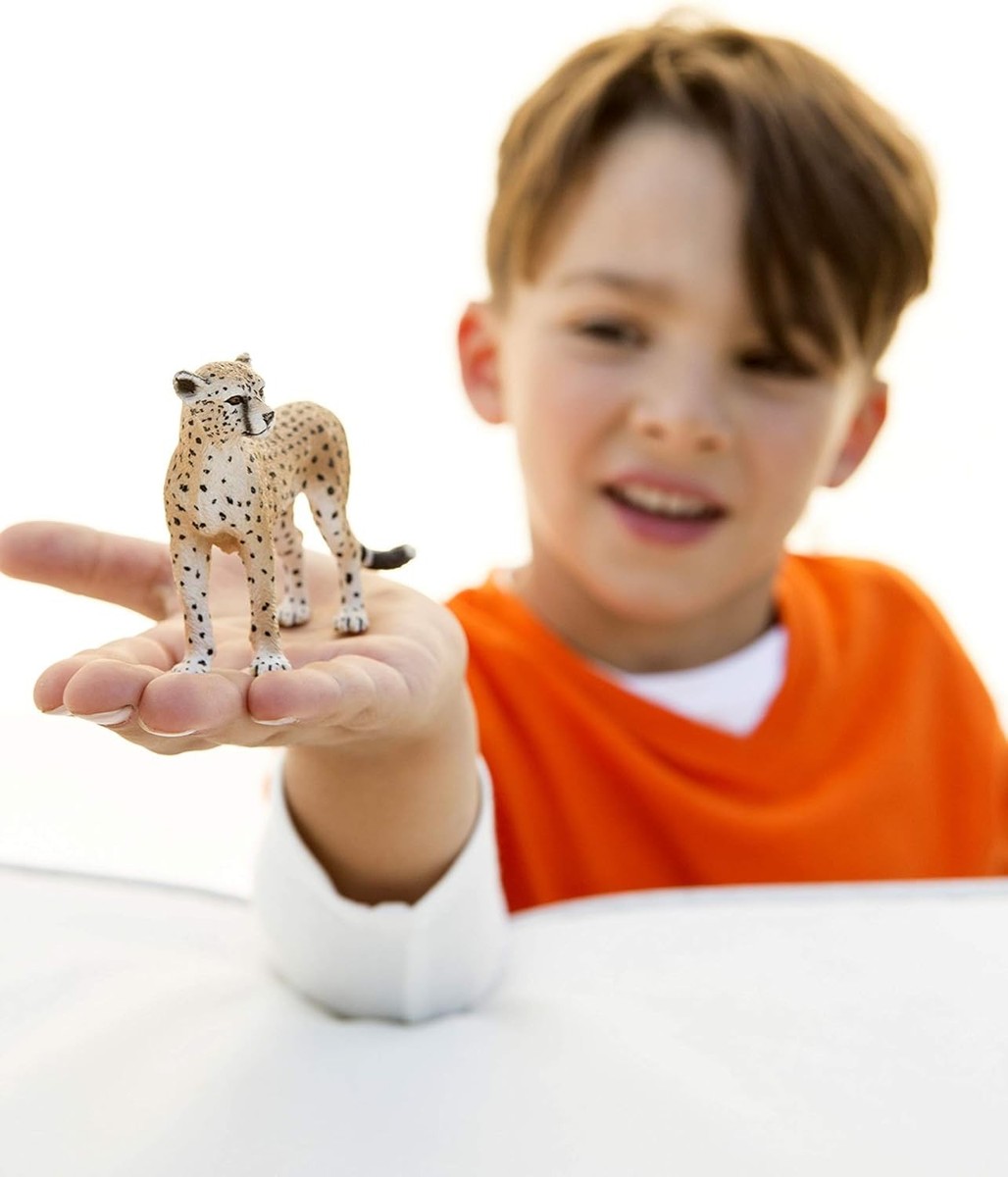 14782 Schleich Wild Life Vos | - Speelgoed - Feestartikelen - Accessoires | Schleich De totale dieren collectie 14782 Schleich Wild Life Vos | - Speelgoed - Feestartikelen - Accessoires | Schleich De totale dieren collectie