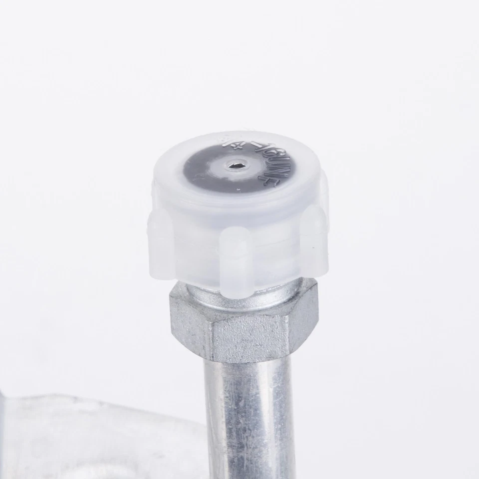 Núcleo de evaporador de aire acondicionado compatible con GMC C1500, C2500, C3500, C5000, C6000, K1500, K2500 1988-1990 Foto 4 de 4