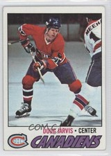 1977-78 Topps Doug Jarvis #139 1s7