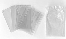 LOUIS VUITTON  6 Pochettes de rechange pour Porte Carte Credit Pression Monogram