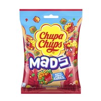 Chupa Chups Mads Fruits Gummibonbons Mit Fruchtgeschmack 115G