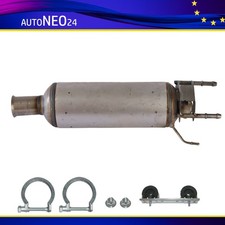 Dieselpartikelfilter CITROEN C-CROSSER, MITSUBISHI OUTLANDER 2.2TD 2007-