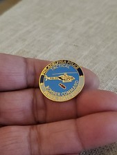 Philadelphia Police Helicopter Pin