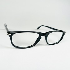 PERSOL montatura per occhiali da vista NERO QUADRATO MOD: 3031-V 95
