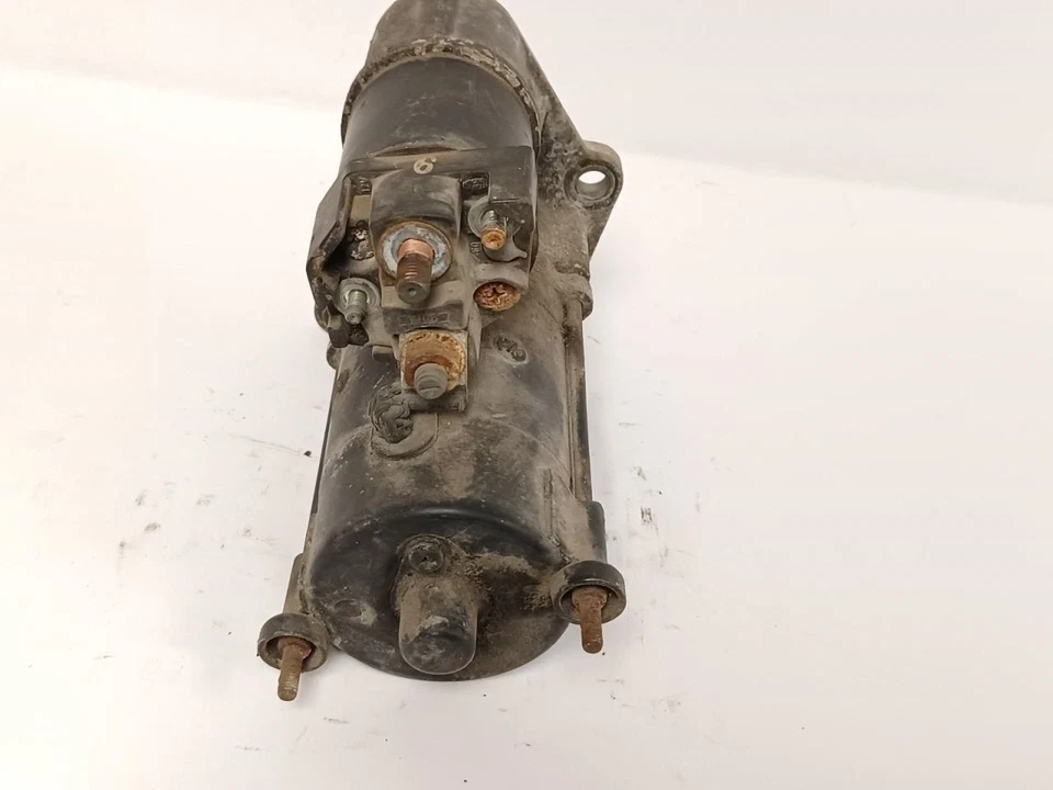 Starter Motor Fits 92-99 BMW 318i 595233 - Image 2 of 4