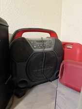 ION Audio Pathfinder Go All-Weather Portable Bluetooth Speaker Water Resistant