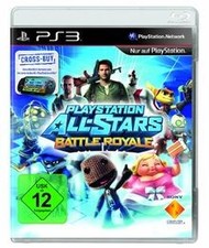 PlayStation All - Stars Battle Royale -  von Sony Comput... | Game | Zustand gut