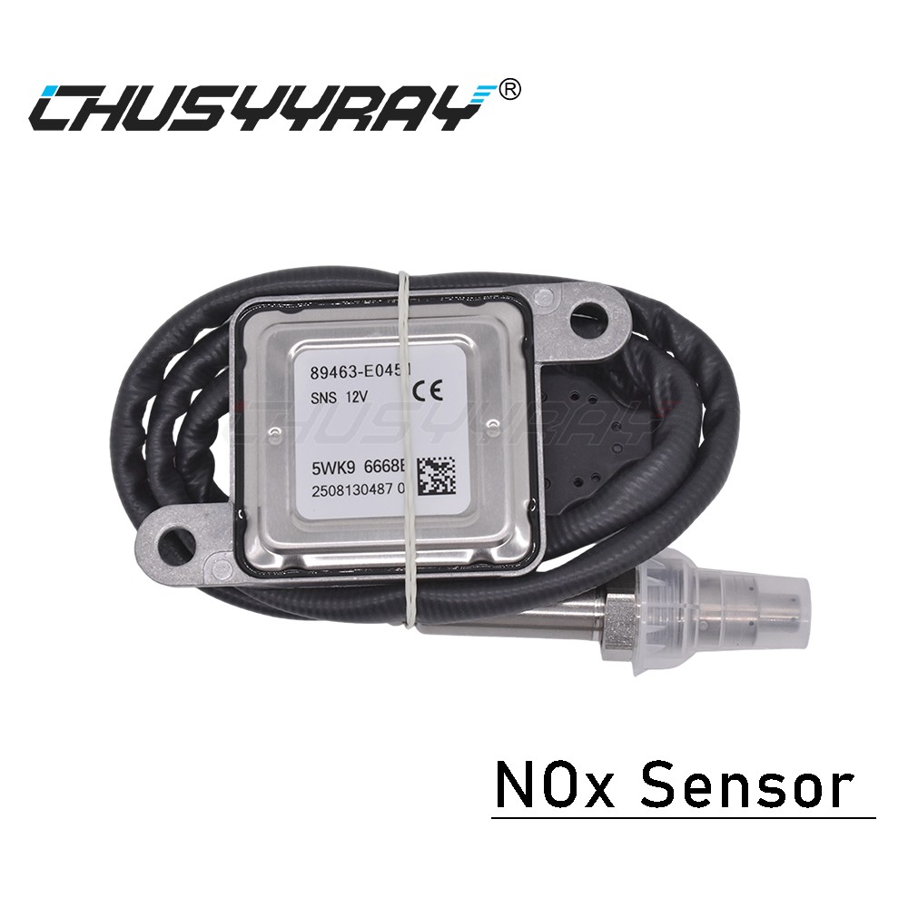 Nitrogen Oxide Sensor FOR Hino SNS12V | NOx Sensor 5WK96668B Fits