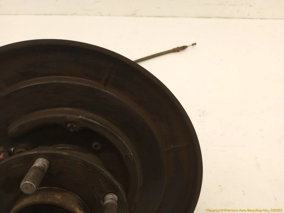 Buje nudillo husillo trasero derecho pasajero Jaguar XK8 compatible con 1997-2002 97 98 99 00 Foto 4 de 4