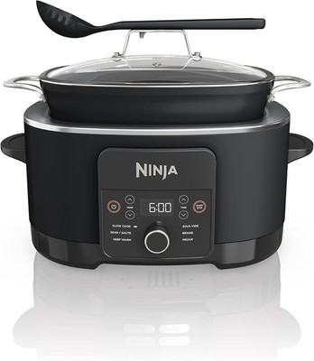   12-In-1 Possiblecooker  plus | 8.5-Qt - Sous Vide & Proof Multi-Cooker | Slow 