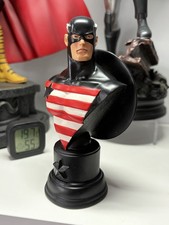 U.S. AGENT MINI-BUST - MARVEL - BOWEN DESIGNS - LIMITED #0777 / 5000